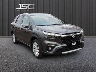 suzuki s cross s-cross 1.4 boosterjet + hybrid privilège