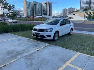 volkswagen voyage trendline 1.6 t.flex 8v 4p