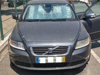 volvo s40 1.6 d drive
