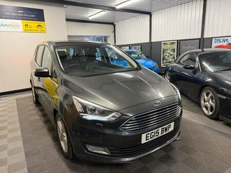 2.0 tdci titanium x euro 6 (start/stop) 5dr