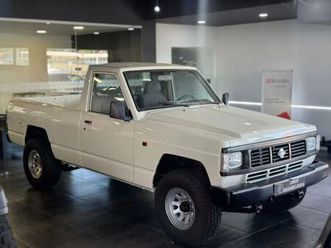 nissan patrol 260 pick up