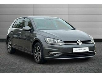 volkswagen golf - 1.5 tsi evo 150 match 5dr dsg