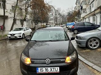 vw polo bluemotion accept variante cu skoda rapid iasi