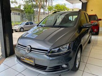 volkswagen spacefox 1.6 trendline total flex 8v 5p