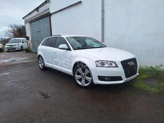 audi a3 sportback 2.0 tdi dpf ambition