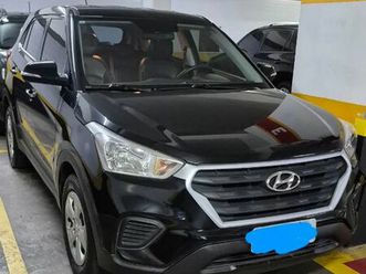 hyundai creta attitude 1.6 16v flex aut. 2018/2019