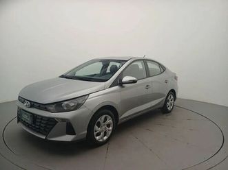 hyundai hb20s comfort plus 1.0 tb flex 12v aut 2025