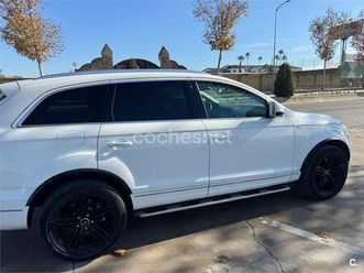 audi q7 4.2 tdi quattro tiptronic dpf ambition