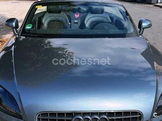 audi tt roadster 1.8 tfsi