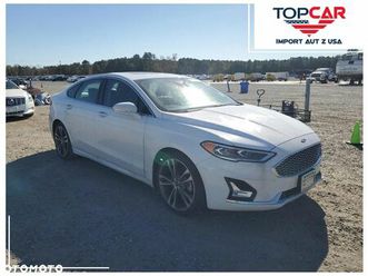 ford fusion 2.0 ecoboost titanium
