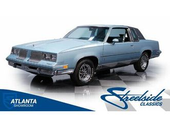 1986 oldsmobile cutlass