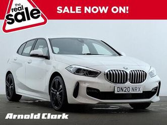 1.5 118i m sport dct euro 6 (start/stop) 5dr