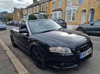 automatic audi a4 2007 drives perfect