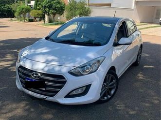 hyundai i30 1.8 16v aut. 5p 2016