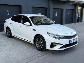 kia k5 2.0 lpi /89 000 km/carplay/бяла перла/каско/обдух