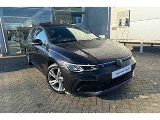 volkswagen golf - 1.5 tsi 150 r-line 5dr