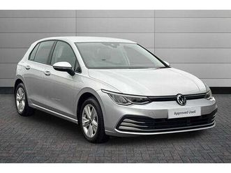 volkswagen golf - 1.5 tsi life 5dr