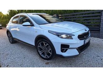 kia x-ceed 1.5 160 koni serwis gwarancja skoczów • olx.pl