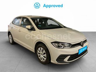 volkswagen polo polo 1.0 tsi