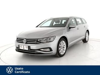 passat variant variant 2.0 tdi business 150cv dsg