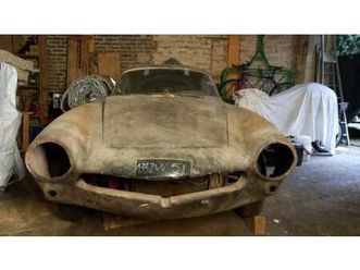 1961 alfa romeo giulietta spider type 750/101 a vendre