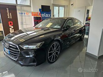 audi a7 sportback 50 3.0 tdi mhev business plus