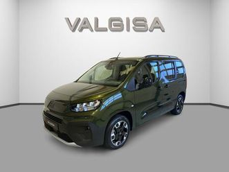 fiat doblo 1.5 75kw (100cv) diésel mt6 talla m
