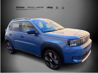 fiat panda bev 44kwh la prima 5p