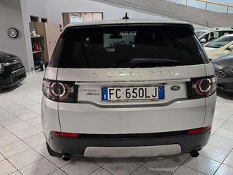 discovery sport