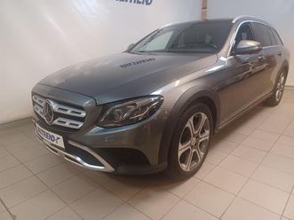 e 220 d 4matic allte