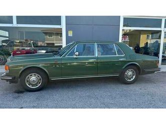 rolls-royce silver spirit 1980 a vendre
