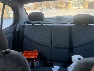 2002 toyota echo certified