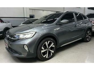 volkswagen nivus 1.0 200 tsi highline auto