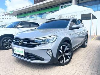 volkswagen nivus 1.0 200 tsi highline auto