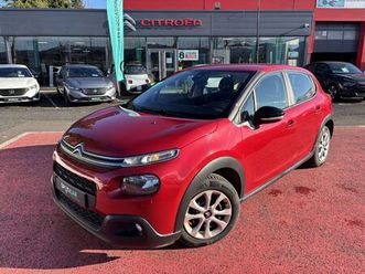 c3 société (3) bluehdi 100ch bvm feel nav