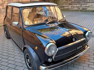innocenti mini cooper 1300 export 1973