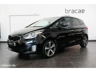 kia carens 1.7 crdi isg tx