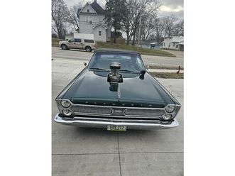 1966 plymouth fury iii for sale