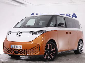 id buzz first edition auto 204cv 5p #navy, parktronic