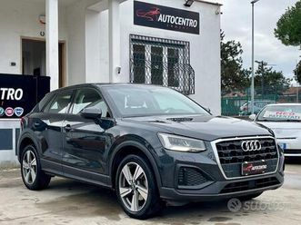 audi q2 30 tdi s tronic admired