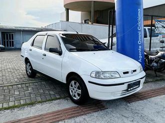 FIAT SIENA fiat-siena-1-0-8v-fire