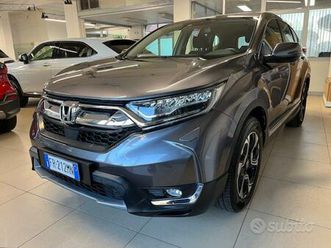 honda cr-v 1.5t elegance navi gpl