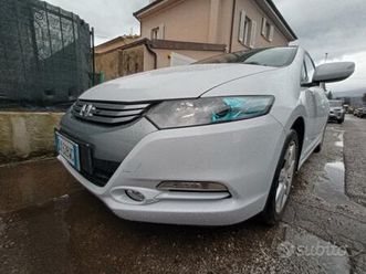 honda insight full hybrid