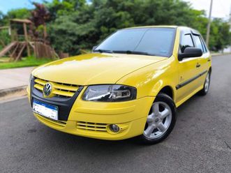volkswagen gol geração iv copa 1.0 8v mi total flex mec. 4p 2006
