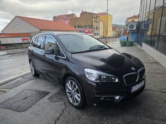 bmw serija 2 gt 218d luxury aut.reg.10/26 led/pano/temp/navi/koza..., 2017 god.
