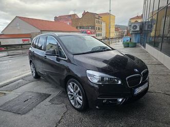 bmw serija 2 gt 218d luxury aut.reg.10/26 led/pano/temp/navi/koza..., 2017 god.