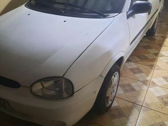 sedan super/ classic 1.6 mpfi 8v 4