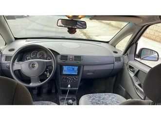 chevrolet meriva 1.8/ cd 1.8 mpfi flexpower 8v 2004