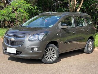 chevrolet spin advantage 1.8 8v econo.flex 5p aut. 2014