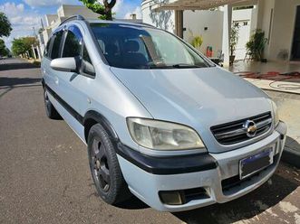 chevrolet zafira 2.0/ cd 2.0 16v mpfi 5p 2004